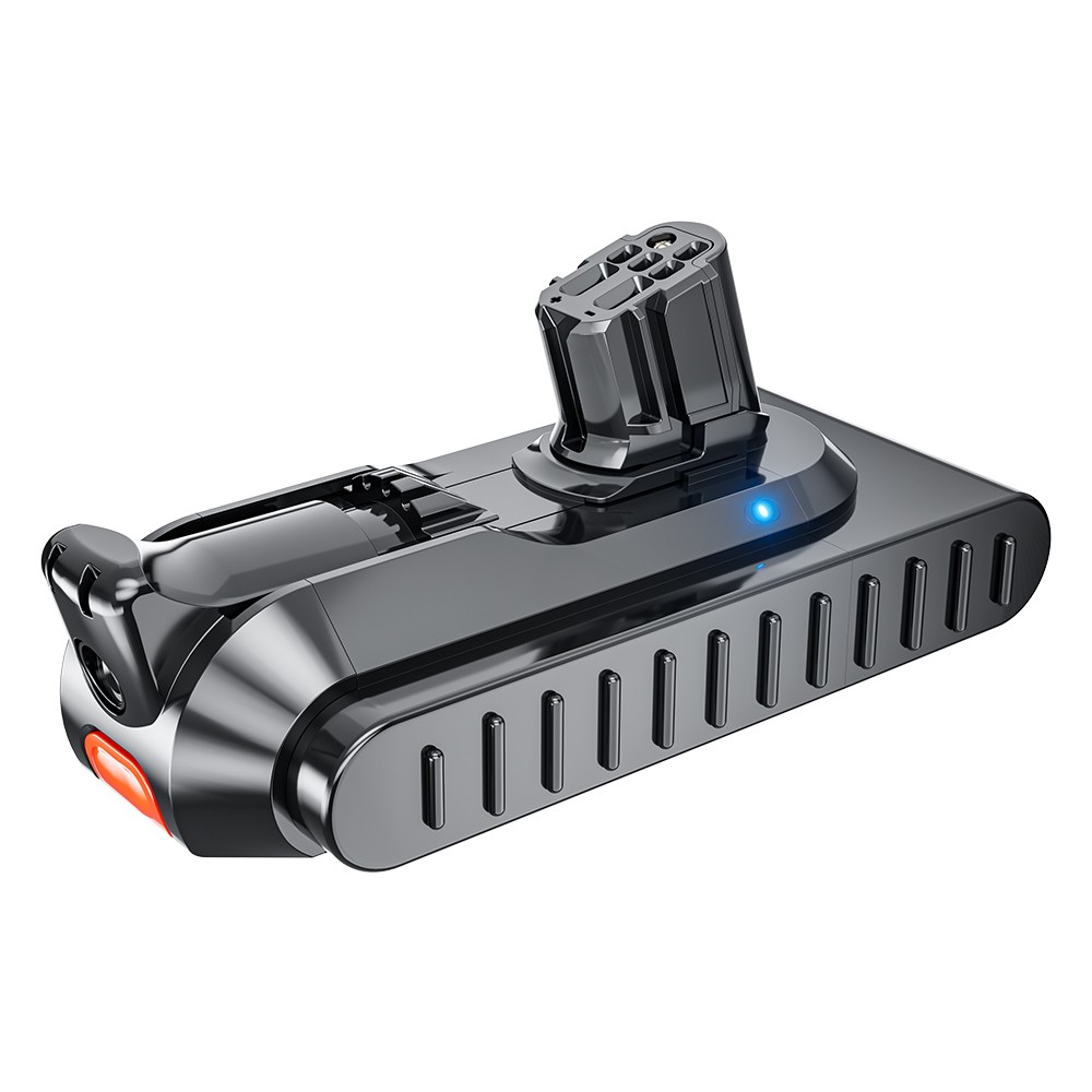 9000mAH For Dyson V12 Detect Slim Absoulte Fluffy Battery