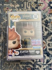 Funko Pop! Atlantean Franny Funko LE 1150 Pie...