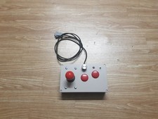 JOYSTICK ATARI COMMODORE 64 128 VIC 20 ZX SPECTRUM 48K - MICROSWITCH ARCADE