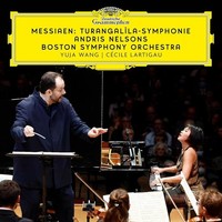 Wang,Yuja/Nelsons,Andris/Bso / Messiaen: Turangalila-Symphonie