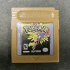 Nintendo Pokémon Gold Version (Game Boy Color) Cartridge Only