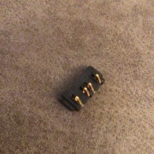 Genuine Original Nokia 3310 3330 3410 Phone Battery Connector Pin Contacts