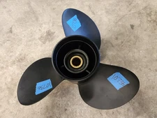 NEW ALUMINUM 13 1/4" X 17P SOLAS AMITA 3 PROPELLER, 3411-133-17, YAMAHA, P10736