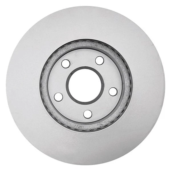 For Chevy Cavalier 92-05 Raybestos Element3 Plain Vented Front Brake Rotor — 第 2/3 张图片