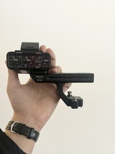 Original SONY XLR-H1 XLR Top Handle Microphone Holder for ILME FX3 ILME FX30