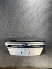 2022-2026 Subaru Wrx Rear Trunk Lid Complete W Spoiler Camera Silver Oem