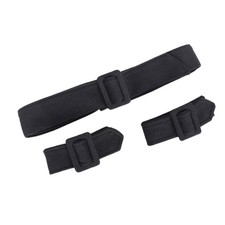 Adjustable Ribbon Sash Belt Trench Coat Waist Belt Casual Outerwear Coat Belt