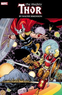 Thor by Walter Simonson (Hardcover)