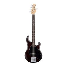 Sterling by Music Man SUB Ray5 Jatoba Griffbrett Walnuss Satin gebraucht Bass