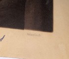 Rare Antique ID'd American Stocks & Bonds Man, Charles Hammond Connecticut Photo — photo 4