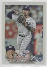 2023 Topps Series 1 Rainbow Foil Gleyber Torres #299 00gy