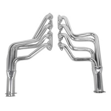 Flowtech Headers Full-length Silver Ceramic Coated 1 34 Primaries 31130flt