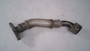 Rücklaufleitung Ölleitung Leitung ÖL Turbolader 028145736AE VW Polo 1.4 TDI Bj