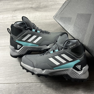 Adidas Eastrail Mid Hiking Boots Walking Shoes Size UK