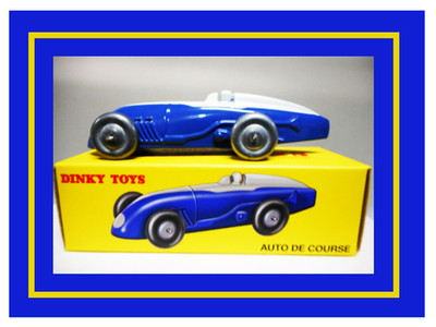 Dinky Toys 23A - Dinky Ferrari racer - New in Box Sealed USA