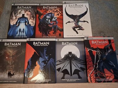 Hachette Batman Comics