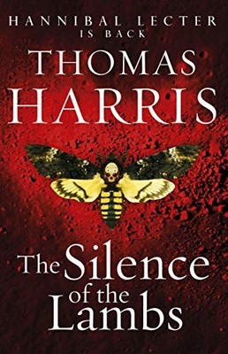 Thomas Harris - Silence Of The Lambs   Hannibal Lecter - Paperback - G245z