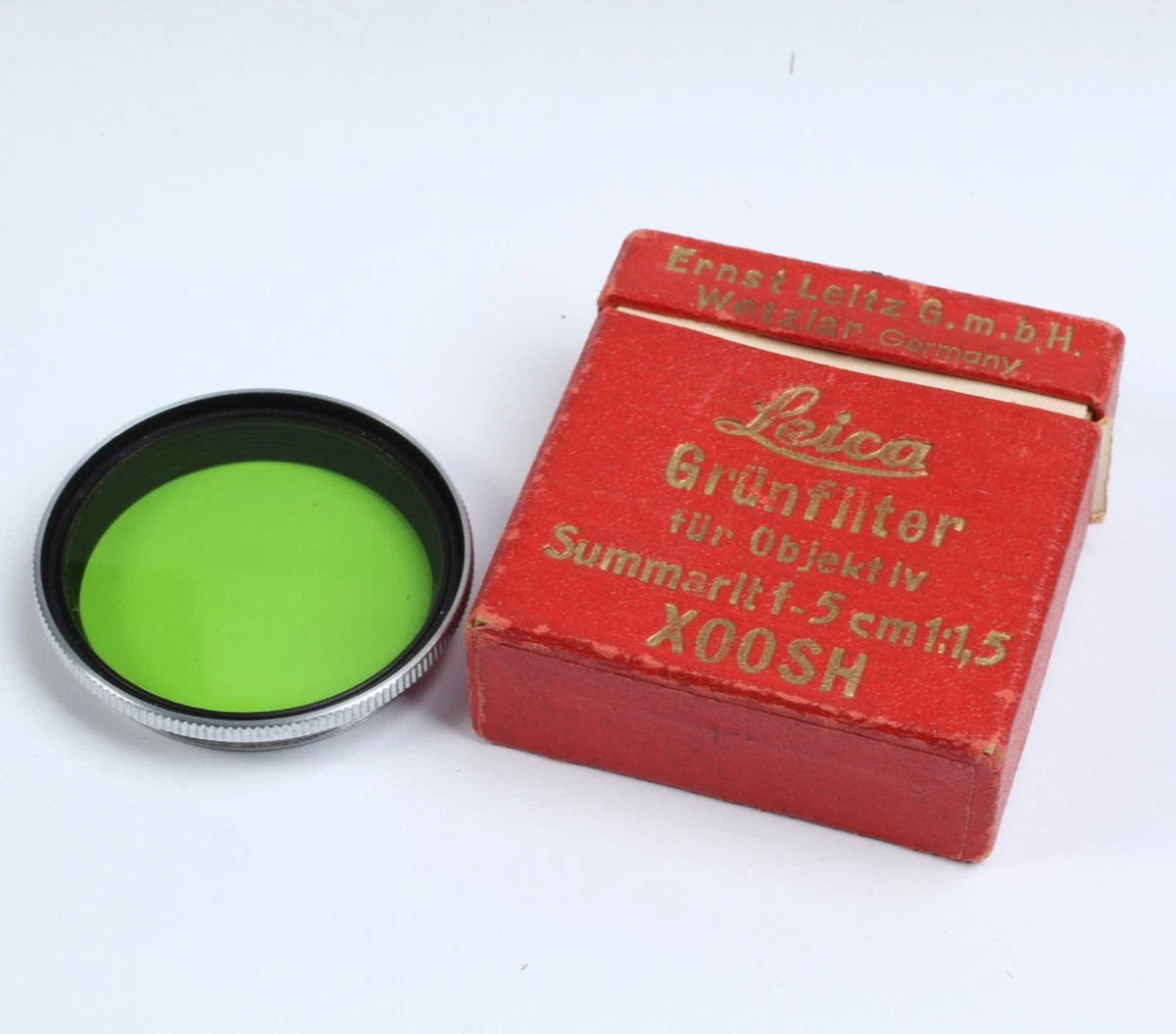 Leitz Camera Lens Filters for sale | eBay