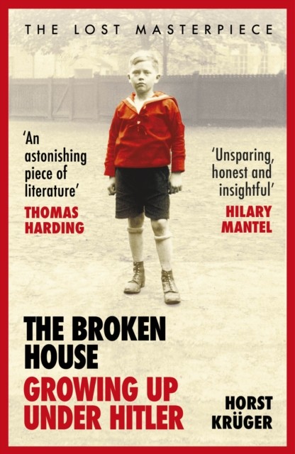 The Broken House by Horst Krger, Shaun Whiteside - - Image 3