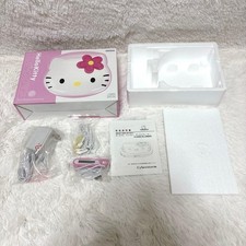 Hello Kitty CD Discman Portable CD Player Unused Condition Retro Cute Design NM