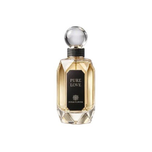 Extrait de Parfum Pure Love 80 ml, l'essence de luxe inspirée de Dubai Flower