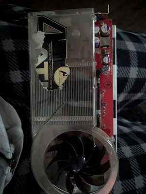 ATI Radeon x800 Pro, 256MB Ram, AGP Version| RetroGaming