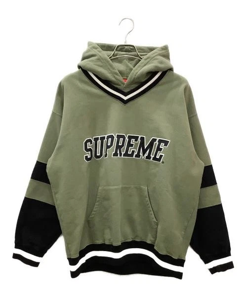 Sweat à capuche M Supreme Hockey