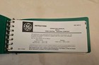 Septa/Penn Central/Reading RR General Electric Silverliners Operating Manual — photo 2