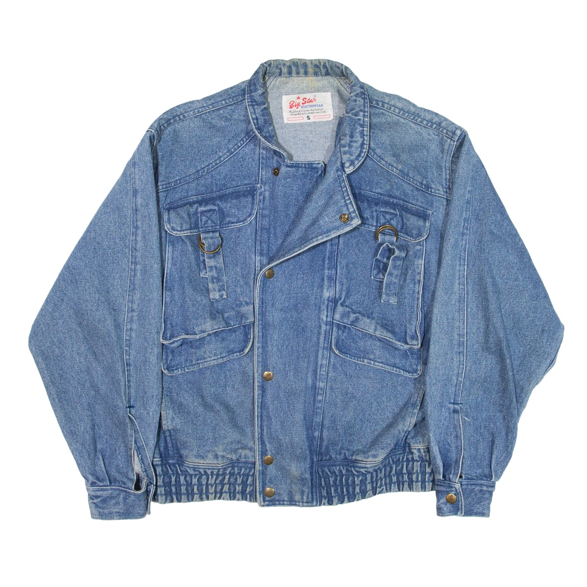 Big star store denim jacket