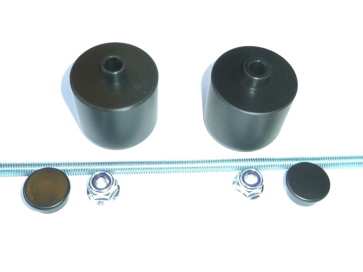KAWASAKI ZX9R 1998-99 CRASH MUSHROOMS FRONT AXLE SLIDERS BOBBINS
