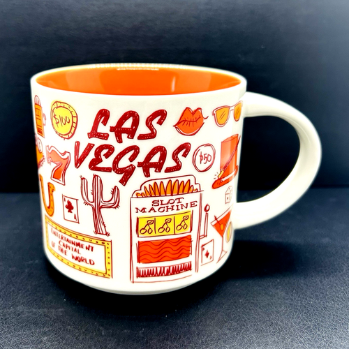 Starbucks Been There Series Las Vegas 14oz Mug 2019