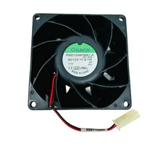 Sunon PMD1208PMB1-A DC Axial Fan 12V 80x80x38 mm PMD1208PMB1-A-(2)GN