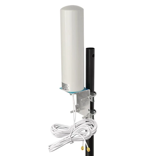 High Gain WiFi Antenna Outdoor Signal Booster Aerial MIMO SMA LTE Wireless Route