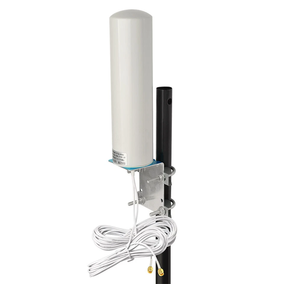 Outdoor External Antenna MIMO SMA Huawei Aerial Booster 4G B535 B715 B525 E518 - Image 2 of 4