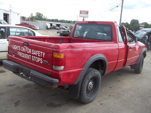 Driver Left Front Window Regulator Manual Fits 93-11 RANGER 249885 - Imagen 5 de 12