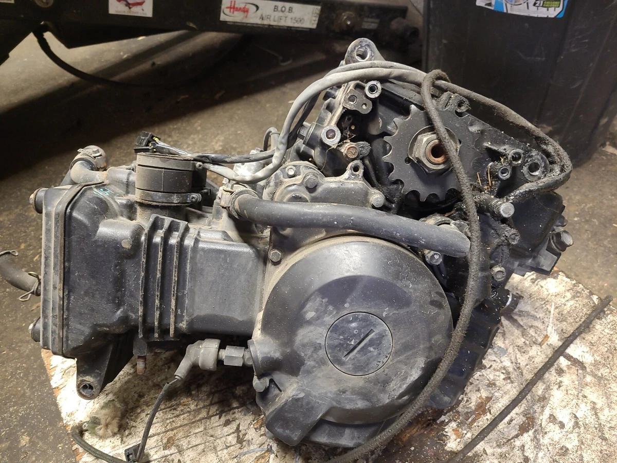 08 12 KAWASAKI NINJA 250R EX250J ENGINE MOTOR BB496 eBay