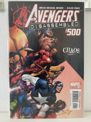 AVENGERS VOL 3: #5-500 NM LOT *YOU PICK & COMBINE* (MARVEL