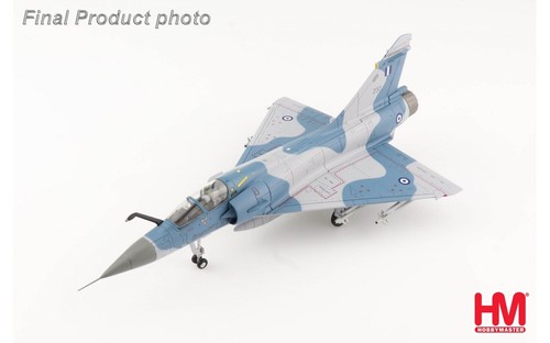 Hobby Master Aviation 1:72 HA1616 Mirage 2000-EGM Hellenic Air Force, 2018