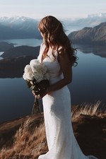 Wedding dress - Erin Claire Bridal - size 12