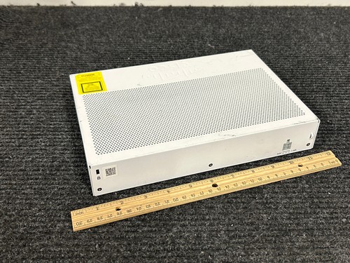Cisco C1000-8P-E-2G-L Switch (Unit Only) - Picture 3 of 5