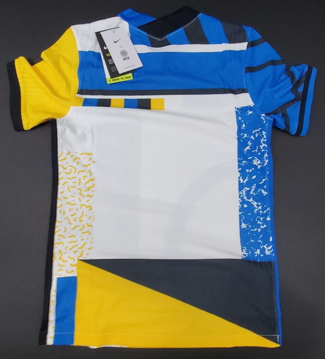 ウェア Nike 03/04 Inter Jersey L NIKE INTER MILAN 2003/2004 VINTAGE SOCCER JERSEY SIZE XL | eBay