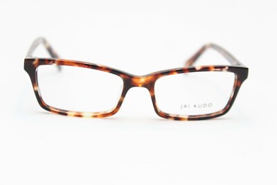 Damen Brille JAI KUDO 1833 P03 Havana 51[]17 Panto Kunststoff 