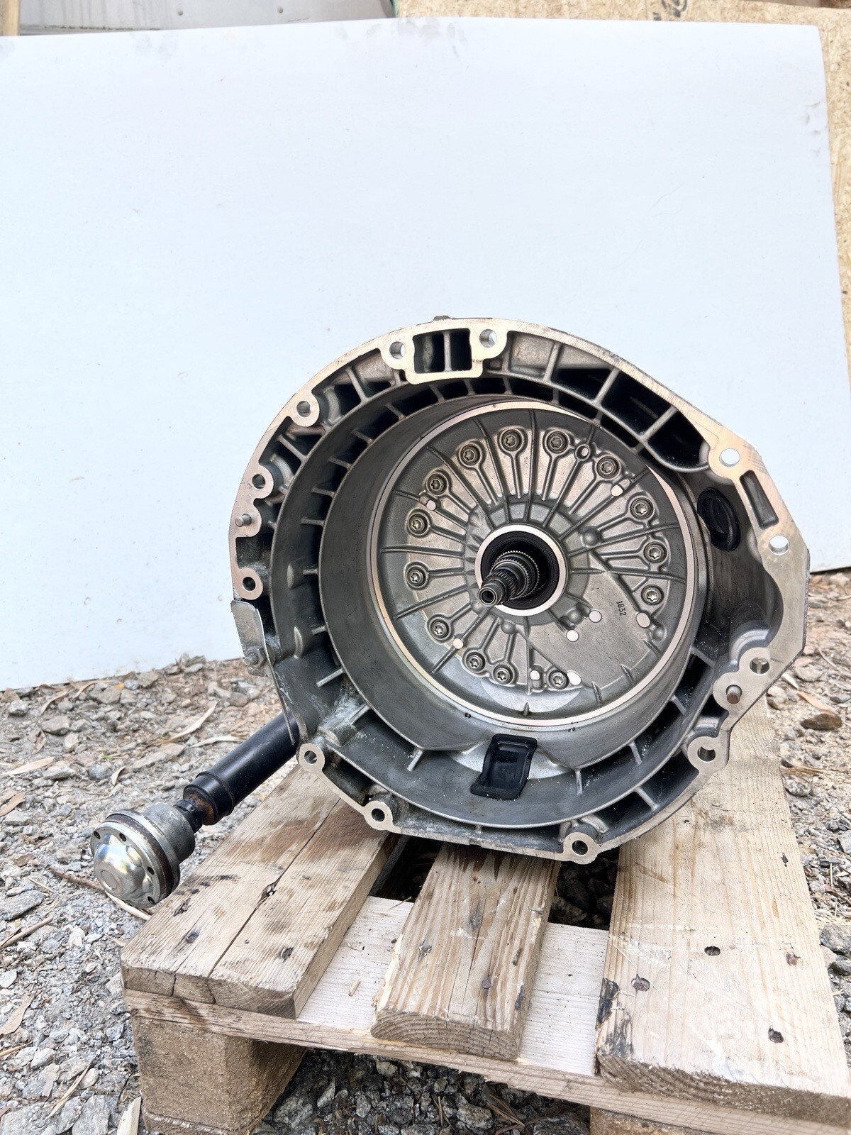 ⭐️2014-2017 MASERATI QUATTROPORTE GHIBLI AWD AUTOMATIC TRANSMISSION GEARBOX OEM