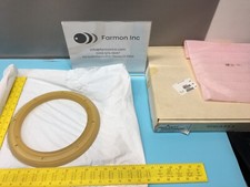 AMAT 0020-04277 Insulating Flange, Tapered, EXT Cathode, 145327