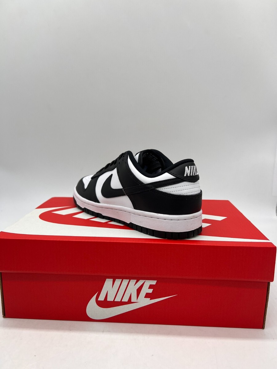 Nike Dunk Low/White/Black 23cm パンダダンク Nike Dunk Low Black White Panda OG Sneakers Retro DD1503-101