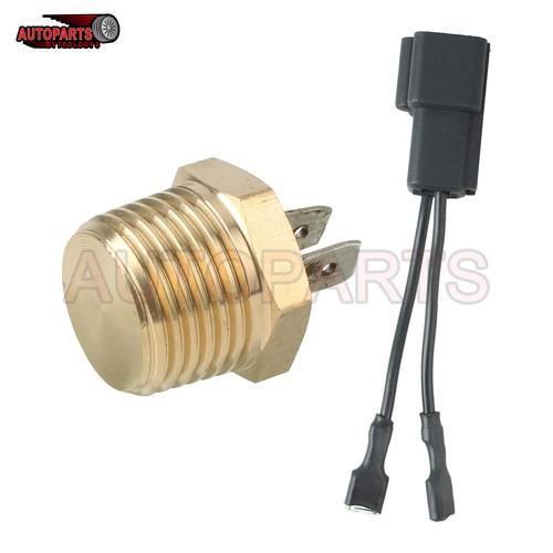 Radiator Fan Thermal Switch Sensor Fits Polaris ATV Magnum 425 1996-1998 - Picture 2 of 12