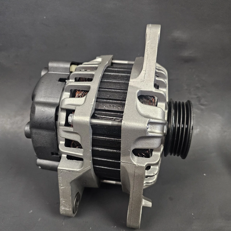 2006 Kia Spectra5 L4 2.0Litros Alternador OEM Reman por Rvv Alternador - Imagem 3 de 4