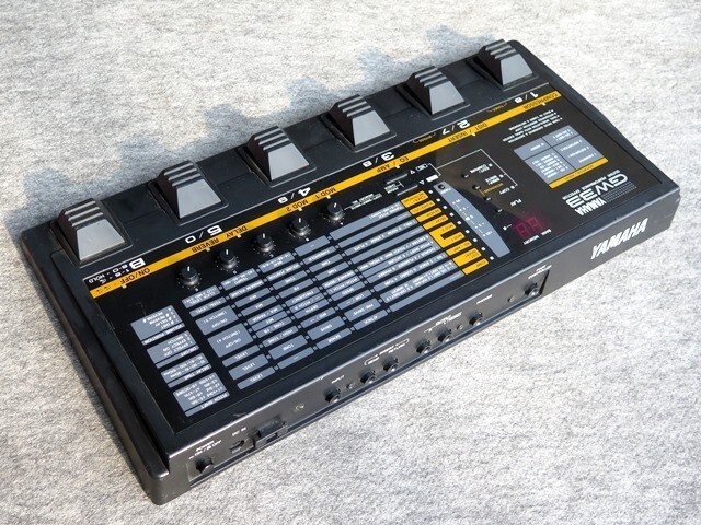YAMAHA GW33 Guitar Performance Effector | eBay
