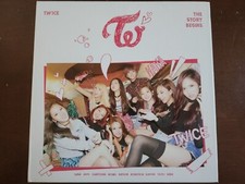 Story Begins by Twice (CD, 2015)