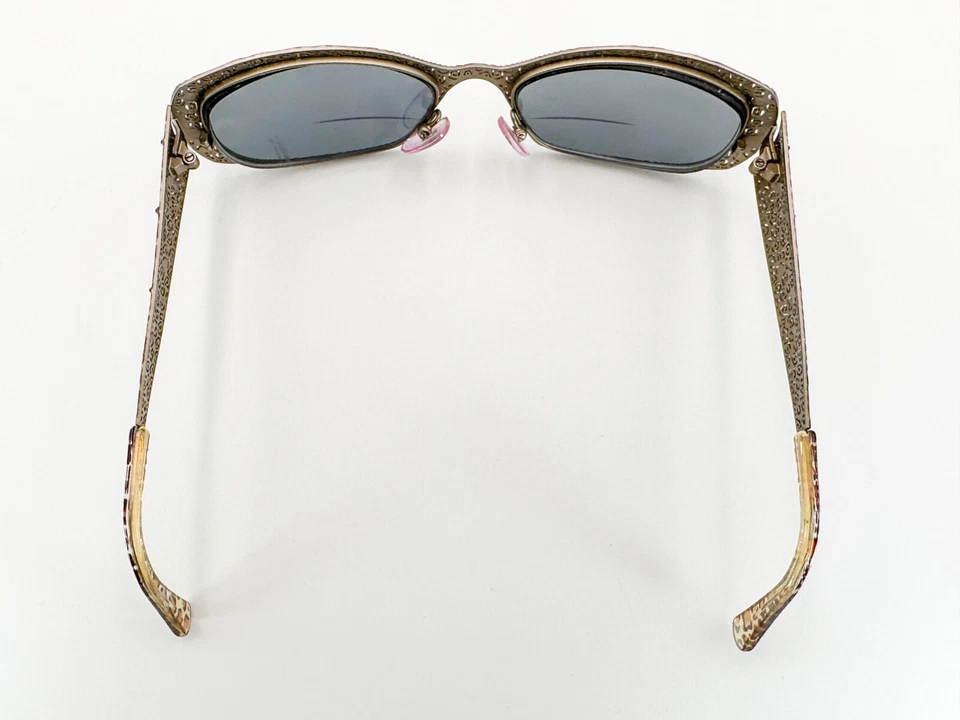 Jean Lafont Nautile Anteojos MARCOS 030 Leopardo 54[]18-136 Joyas Francia H016 Foto 4 de 4